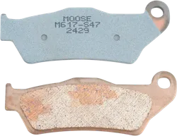 Moose XCR Sintered Metal Front Brake Pads