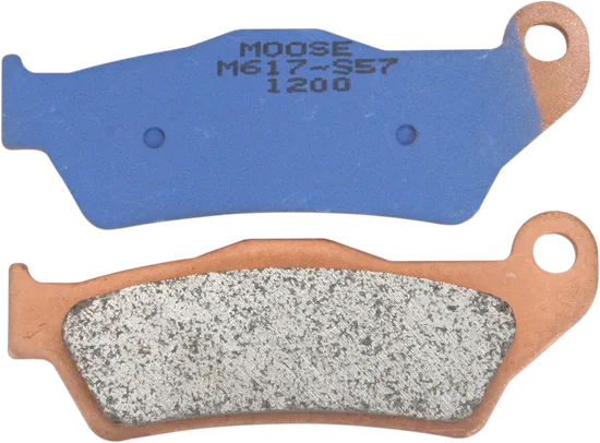 Moose M1 Sintered Metal Front Brake Pads Pair