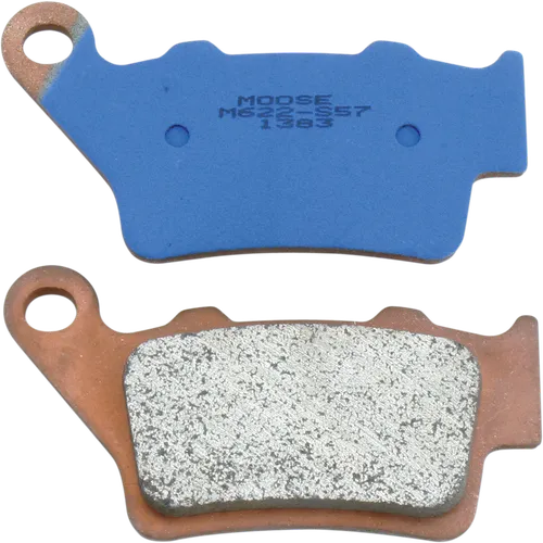 Moose M1 Sintered Metal Rear Brake Pads Pair