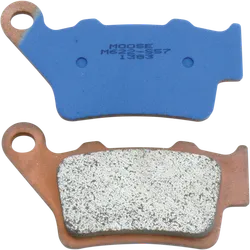 Moose M1 Sintered Metal Rear Brake Pads Pair
