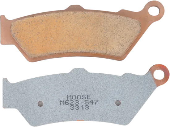 Moose XCR Sintered Metal Front Brake Pads for KTM BMW