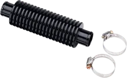 Moose Black Billet In Line Engine Cooler