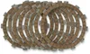 Moose Racing Clutch Friction Fiber Plates Set
