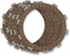 Moose Racing Clutch Friction Fiber Plates Set