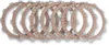 Moose Racing Clutch Friction Fiber Plates Set