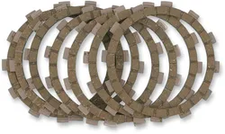 Moose Clutch Friction Fiber Plate Set