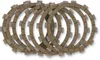 Moose Clutch Friction Fiber Plate Set