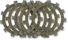 Moose Racing Clutch Friction Fiber Plates Set