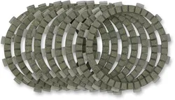 Moose Racing Clutch Friction Fiber Plates Set