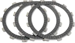 Moose Racing Clutch Friction Fiber Plates Set