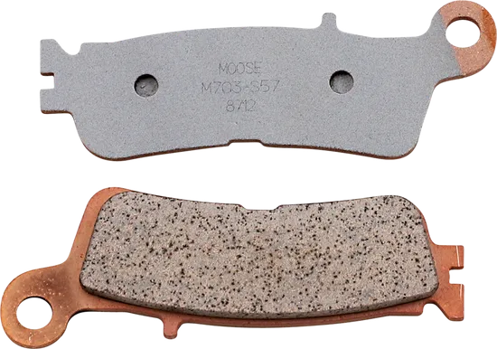 Moose M1 Sintered Metal Front Brake Pads Pair
