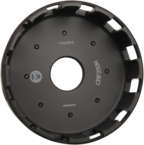 Moose Racing Billet Aluminum Clutch Basket 3