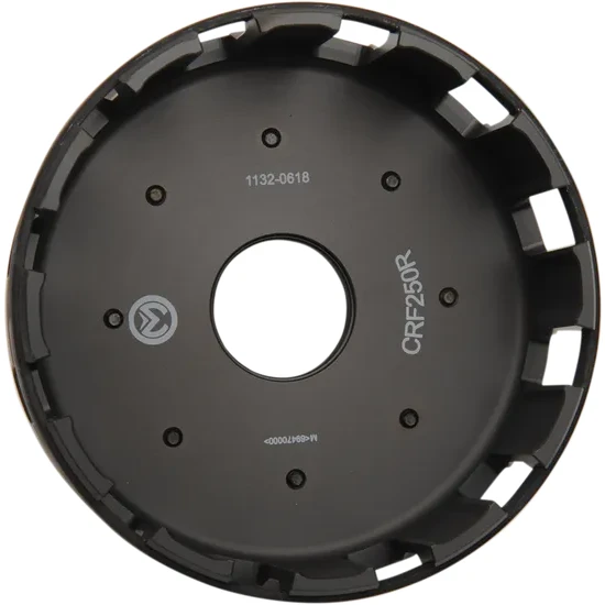 Moose Racing Billet Aluminum Clutch Basket 2