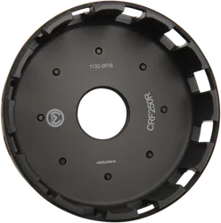 Moose Racing Billet Aluminum Clutch Basket