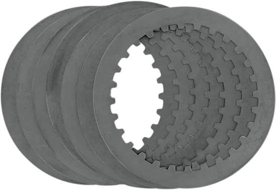Moose Metal Steel Drive Moose Clutch Plates Set