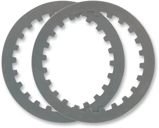 Moose Racing Metal Steel Drive Moose Clutch Plates Set