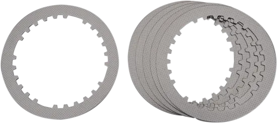 Moose Metal Steel Drive Moose Clutch Plates Set 3