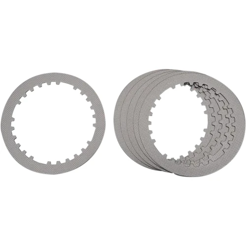 Moose Metal Steel Drive Moose Clutch Plates Set 3