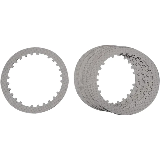 Moose Metal Steel Drive Moose Clutch Plates Set 2