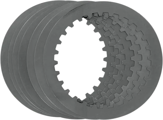 Moose Racing Metal Steel Drive Moose Clutch Plates Set