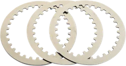 Moose Racing Metal Steel Drive Moose Clutch Plates Set