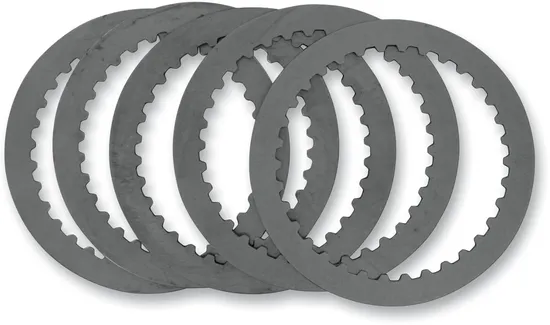 Moose Racing Metal Steel Drive Moose Clutch Plates Set