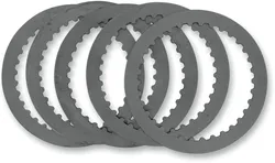 Moose Racing Metal Steel Drive Moose Clutch Plates Set