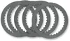 Moose Racing Metal Steel Drive Moose Clutch Plates Set