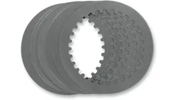 Moose Racing Metal Steel Drive Moose Clutch Plates Set