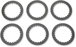 Moose Racing Metal Steel Drive Moose Clutch Plates Set