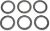 Moose Racing Metal Steel Drive Moose Clutch Plates Set