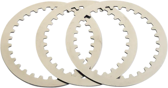 Moose Metal Steel Drive Moose Clutch Plates Set