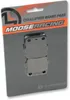 Moose Qualifier Compound Front Rear Right Brake Pad Set