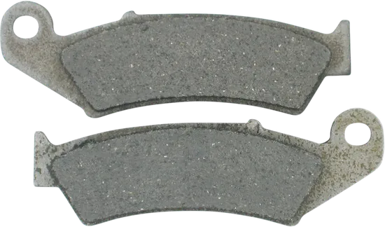 Moose Racing Qualifier Compound Front Brake Pad Set