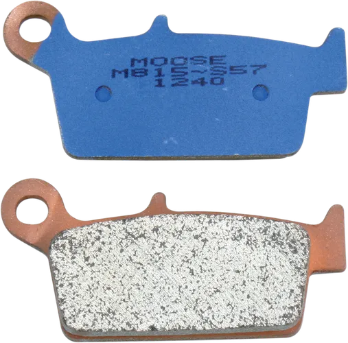 Moose M1 Sintered Metal Rear Brake Pads Pair