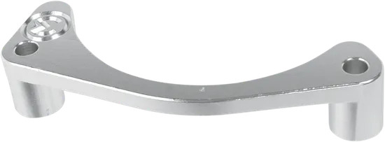 Moose Silver Polished Case Saver Chain Guard For LTZ KFX DVX Z 400