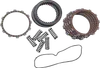 Moose Clutch Springs Friction Steel Plates Kit w Cover Gasket