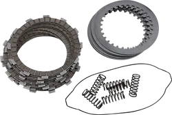Moose Clutch Springs Friction Steel Plates Kit w Cover Gasket