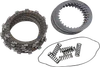 Moose Clutch Springs Friction Steel Plates Kit w Cover Gasket