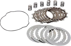 Moose Clutch Springs Friction Steel Plates Kit w Cover Gasket