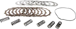 Moose Clutch Springs Friction Steel Plates Kit w Cover Gasket