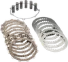 Moose Clutch Springs Friction Steel Plates Kit w Cover Gasket