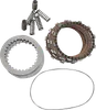Moose Clutch Springs Friction Steel Plates Kit w Cover Gasket