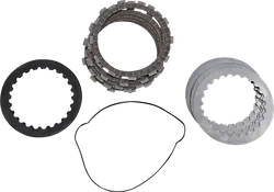 Moose Clutch Springs Friction Steel Plates Kit w Cover Gasket
