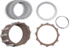 Moose Clutch Springs Friction Steel Plates Kit w Cover Gasket