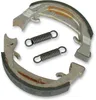 Moose XCR Sintered Front Rear Brake Drum Shoes Set