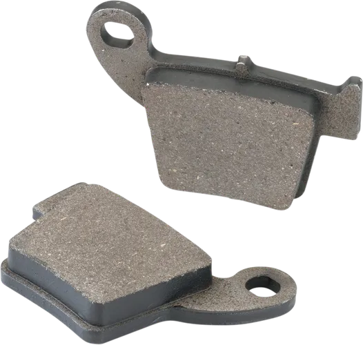 Moose Qualifier Compound Rear Brake Pad Set