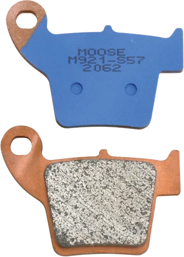 Moose M1 Sintered Metal Rear Brake Pads Pair