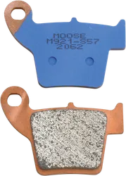 Moose M1 Sintered Metal Rear Brake Pads Pair