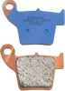 Moose M1 Sintered Metal Rear Brake Pads Pair